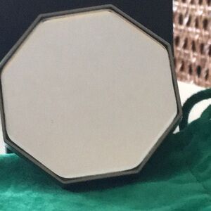 Octagonal Mirror display stand